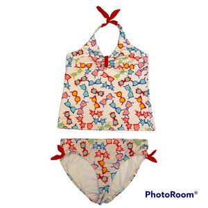 Lands End Tankini Girls Size 14 Plus